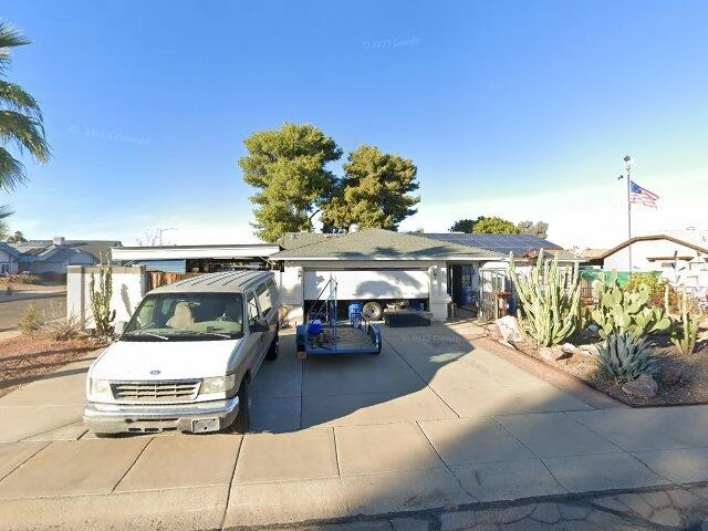 House image located at Glendale, AZ 85308