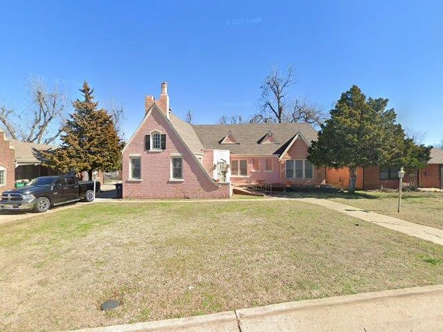 House image located at Oklahoma City, OK 73106