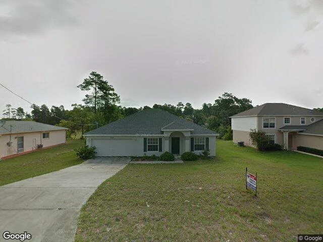 House image located at Spring Hill, FL 34609