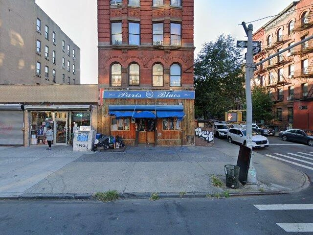 House image located at New York, NY 10027