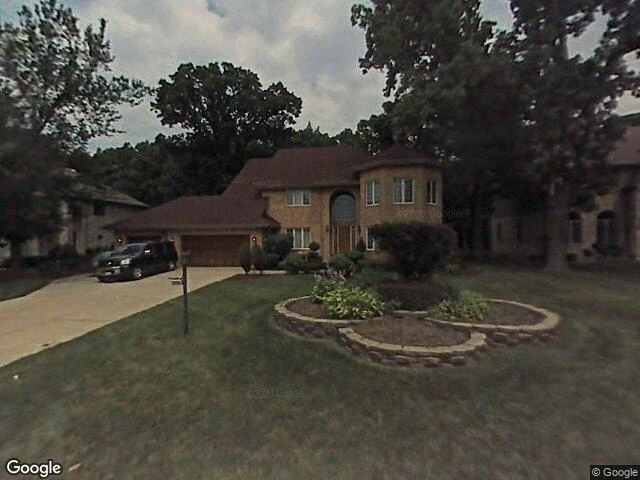 House image located at Olympia Fields, IL 60461