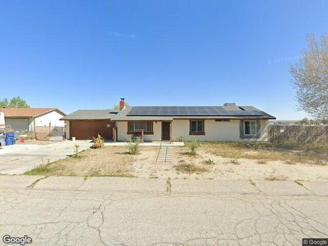 House image located at Lancaster, CA 93535