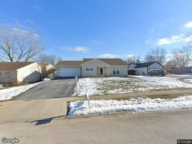 House image located at Streamwood, IL 60107