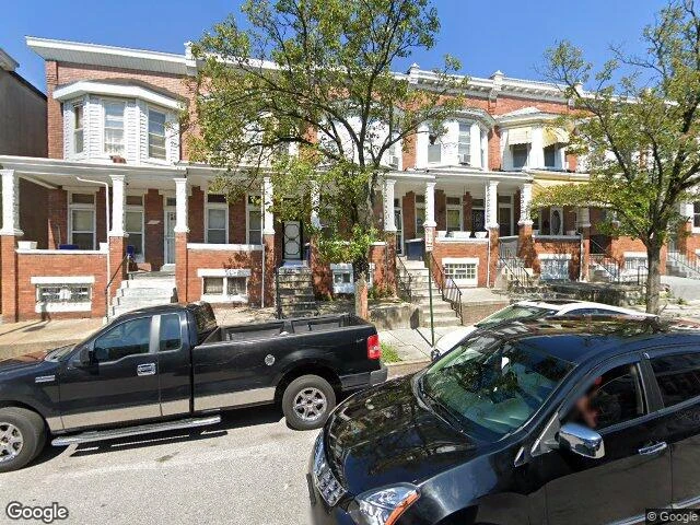 House image located at Baltimore, MD 21216