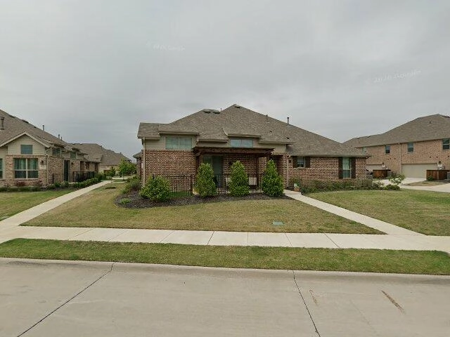 House image located at Wylie, TX 75098