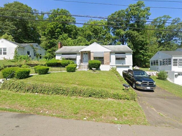House image located at New Haven, CT 06515