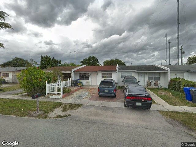 House image located at Hollywood, FL 33023