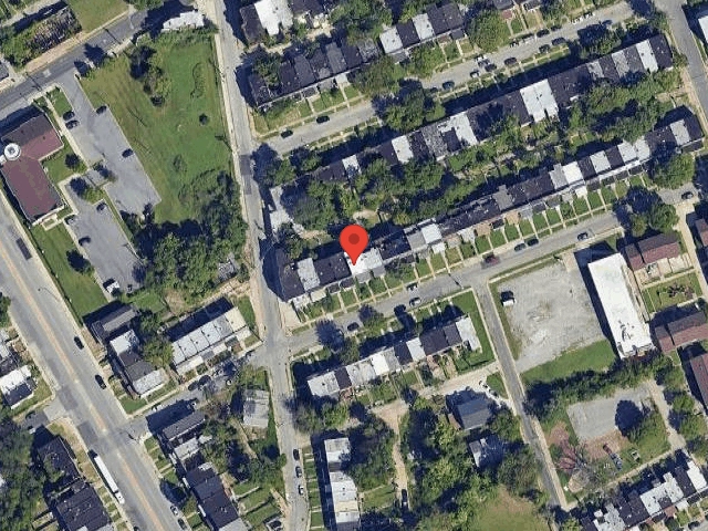 House image located at Baltimore, MD 21215