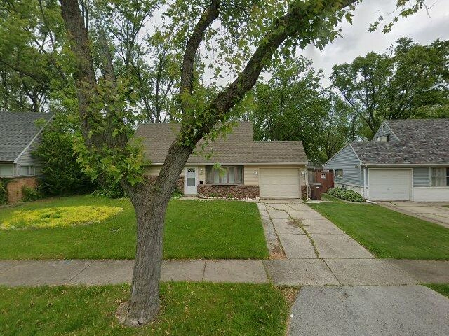 House image located at Park Forest, IL 60466