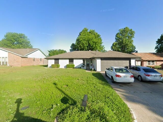 House image located at Yukon, OK 73099