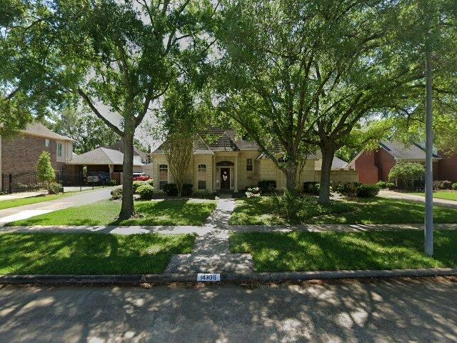 House image located at Houston, TX 77062