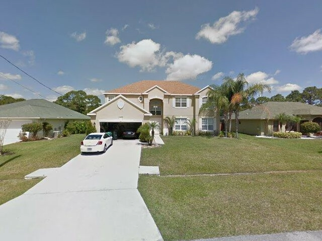 House image located at Port Saint Lucie, FL 34986