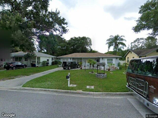 House image located at Clearwater, FL 33755