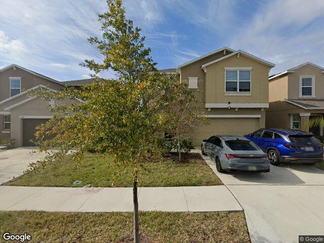 House image located at Wimauma, FL 33598