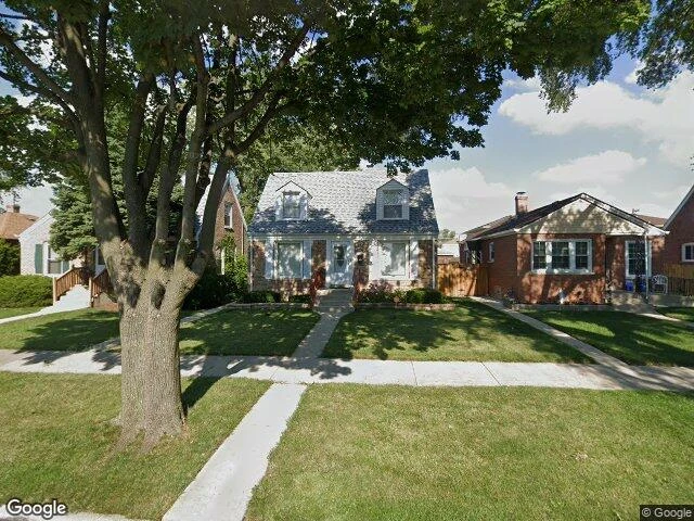 House image located at Bellwood, IL 60104