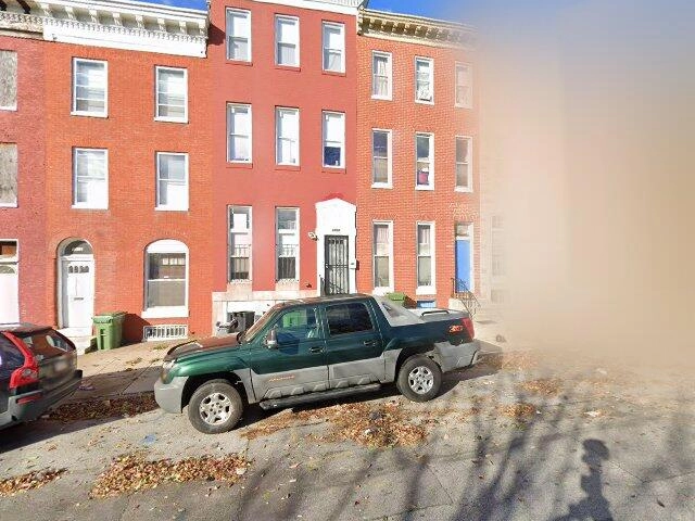 House image located at Baltimore, MD 21205