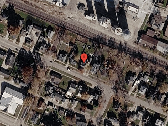 House image located at Advance, IN 46102