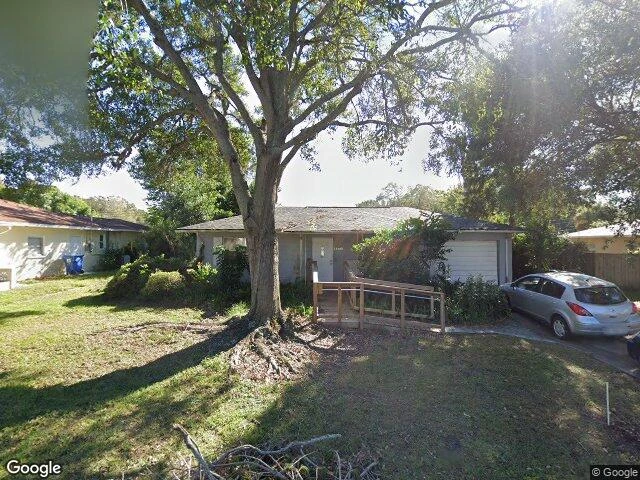 House image located at Saint Petersburg, FL 33710