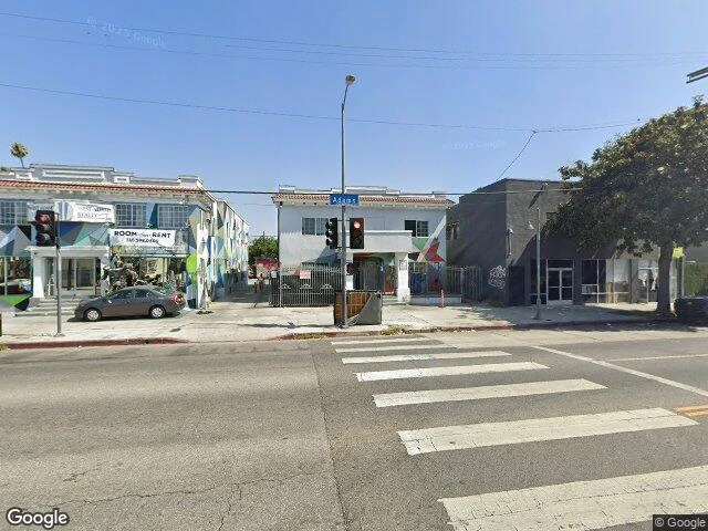 House image located at Los Angeles, CA 90018