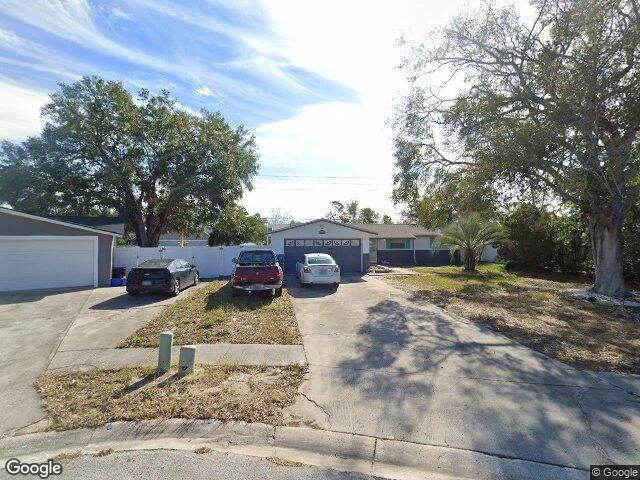 House image located at Tarpon Springs, FL 34689
