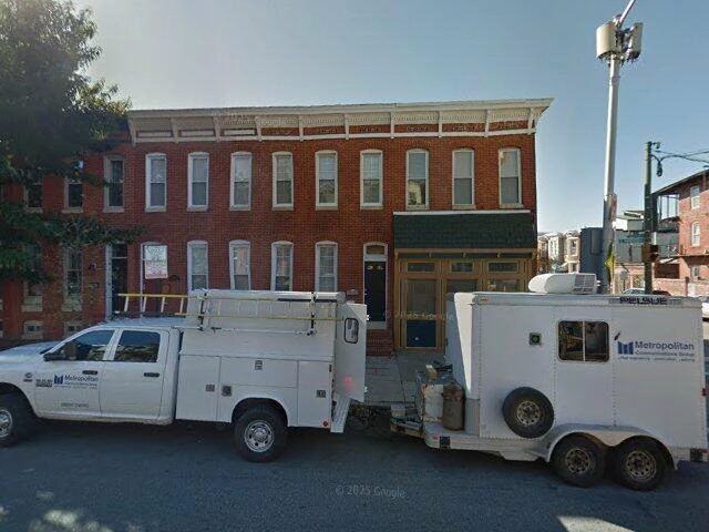 House image located at Baltimore, MD 21230
