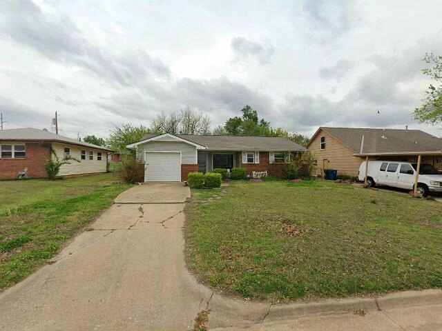 House image located at Oklahoma City, OK 73130
