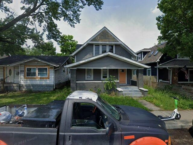 House image located at Indianapolis, IN 46201