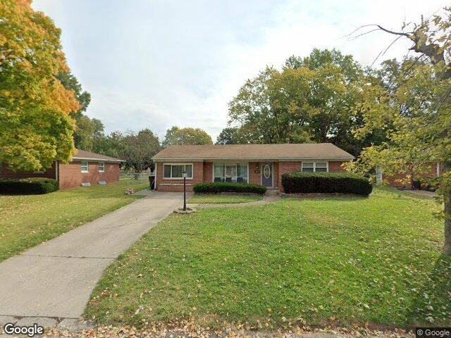 House image located at Belleville, IL 62223