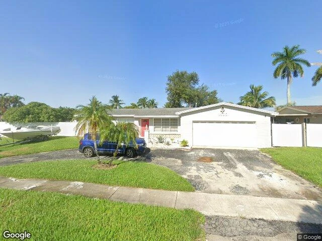 House image located at Hollywood, FL 33024