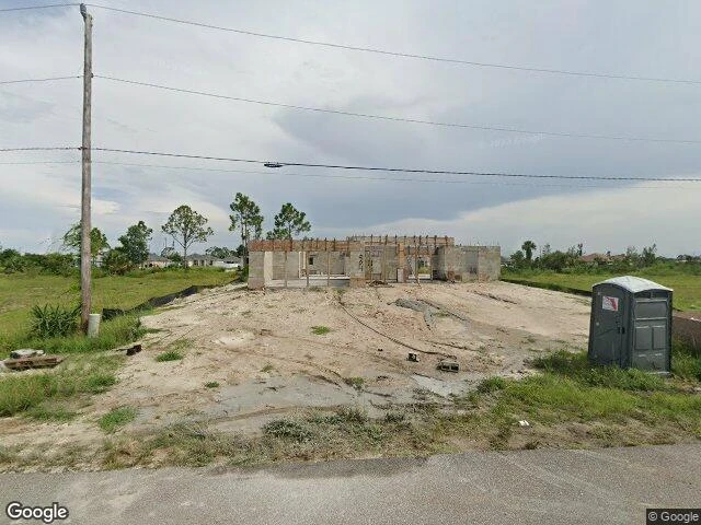 House image located at Cape Coral, FL 33909