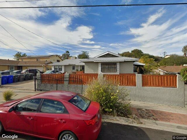 House image located at Lemon Grove, CA 91945