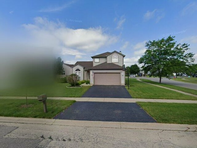 House image located at Lake In The Hills, IL 60156