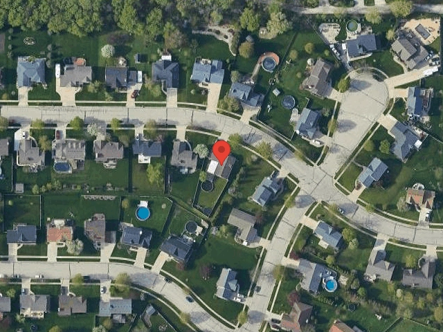 House image located at Kenosha, WI 53144