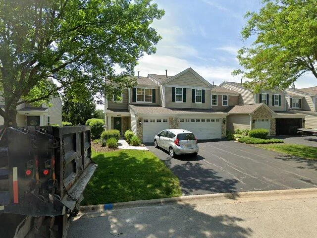 House image located at Plainfield, IL 60586