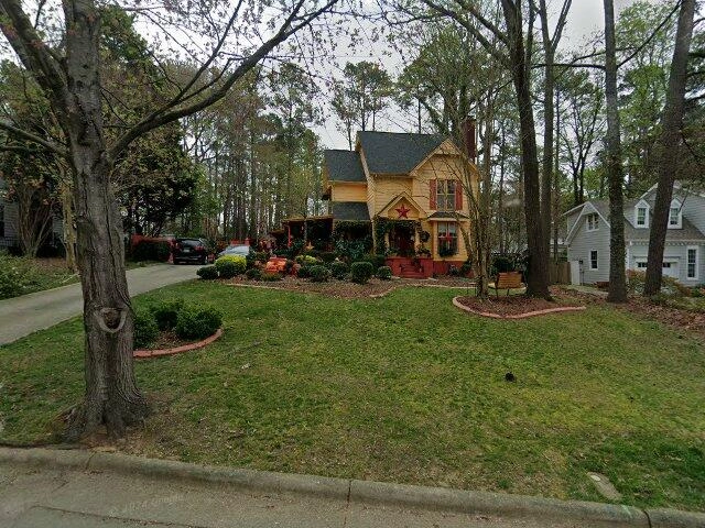 House image located at Raleigh, NC 27615