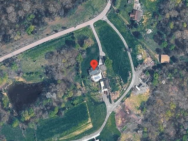 House image located at Oak Hill, OH 45656