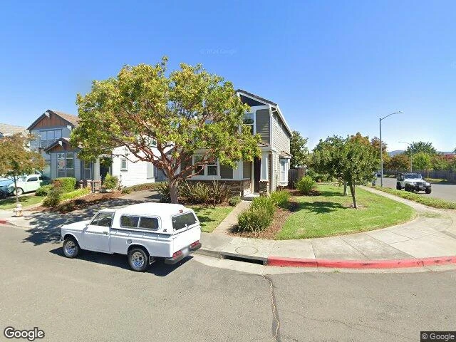 House image located at Napa, CA 94558