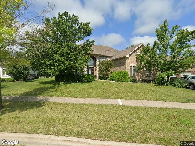 House image located at Flossmoor, IL 60422