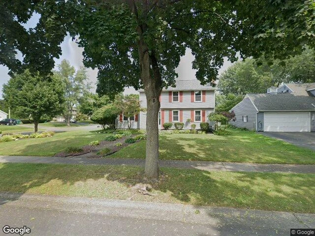 House image located at Rochester, NY 14617