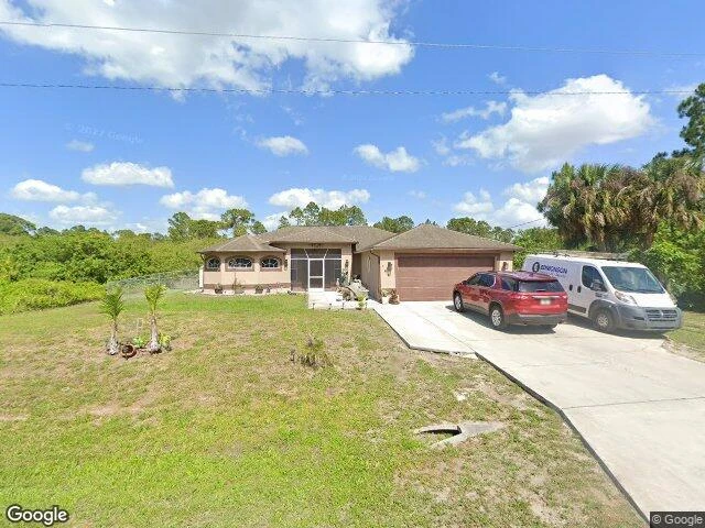 House image located at Lehigh Acres, FL 33974