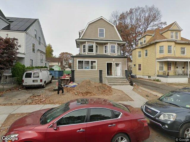 House image located at East Orange, NJ 07017