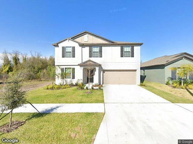 House image located at Wimauma, FL 33598