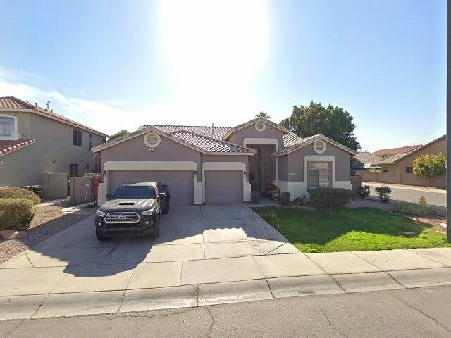 House image located at Gilbert, AZ 85233