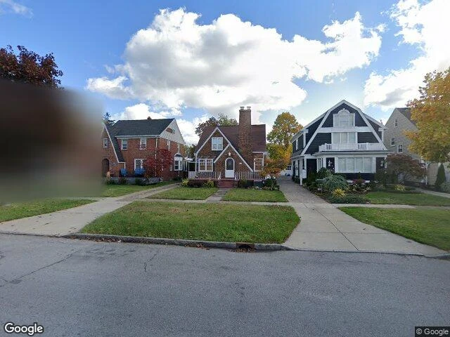House image located at Buffalo, NY 14215