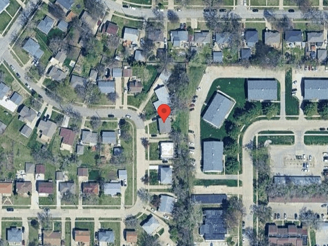 House image located at Des Moines, IA 50315