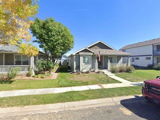 House image located at Evans, CO 80620