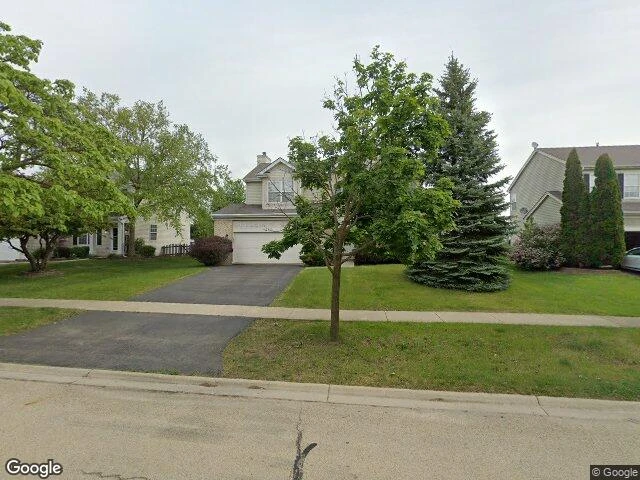 House image located at Bolingbrook, IL 60490