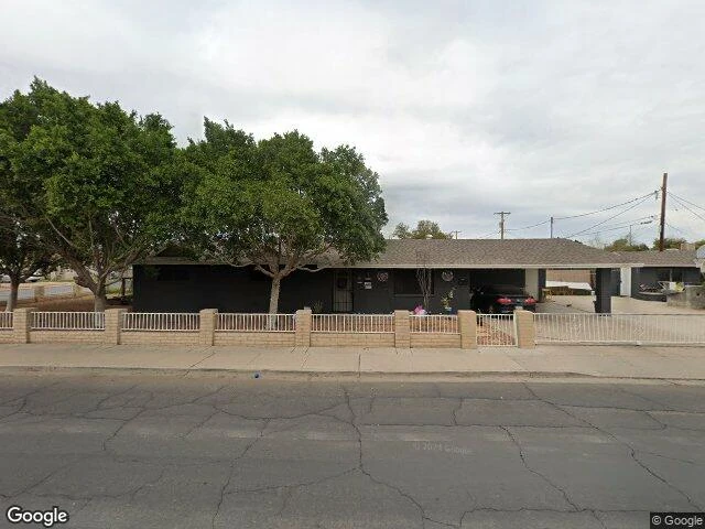 House image located at Mesa, AZ 85210