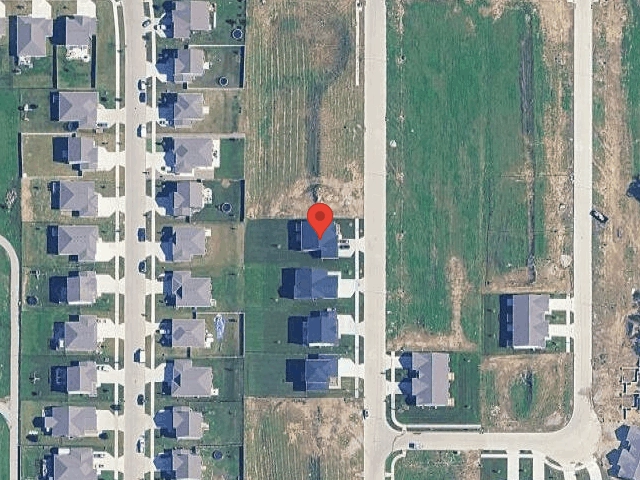 House image located at Des Moines, IA 50317