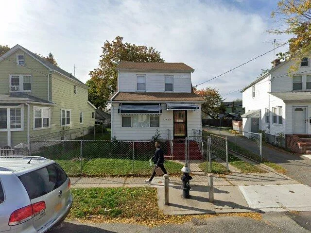 House image located at Springfield Gardens, NY 11413